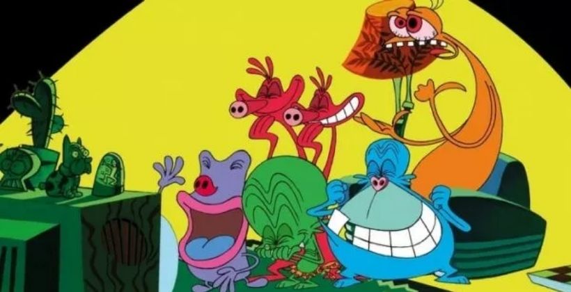 Top 20 des meilleurs dessins animés des années 2000